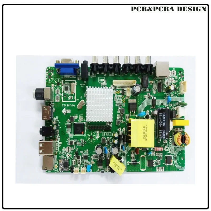 Electronics Company OEM   PCB & PCBA Circuit Board Design PCBA Manufacture Factory