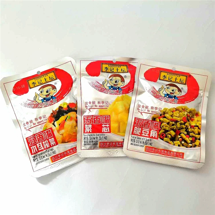 
Promotional Characteristic Spiced Shape Machine Spicy Dried Shredded Kelp 