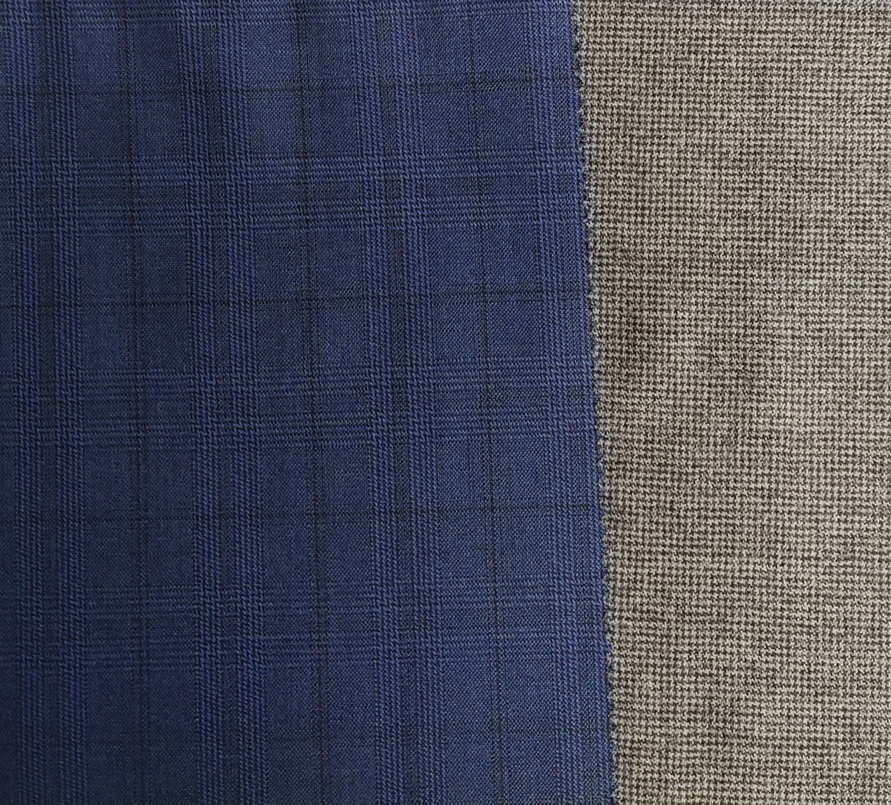 
Hot sale 100% merino wool fabric with 100% safety 