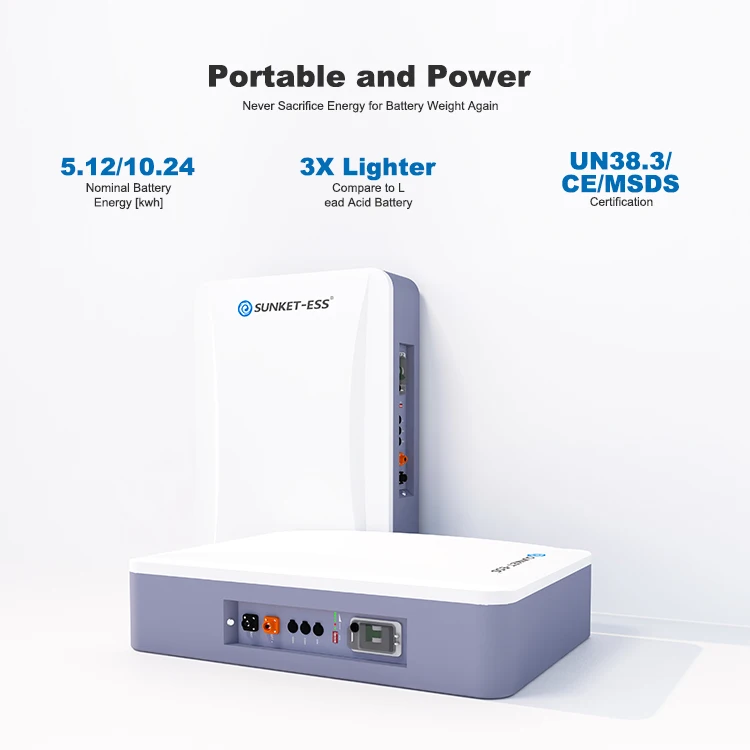 Солнечная система Sunket настенный Аккумулятор Lifepo4 48 В литий низкое напряжение 10 лет гарантии Прямая продажа с китайской фабрики