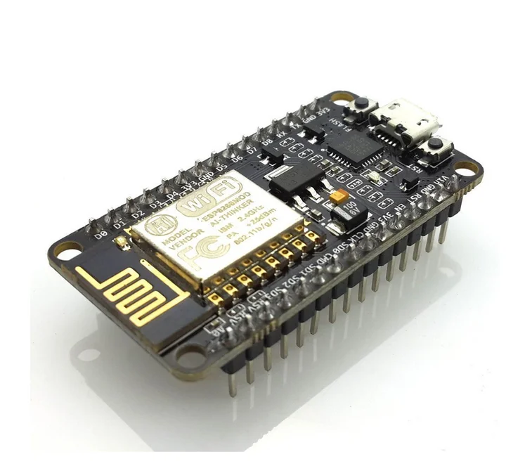 ESP8266 CP2102 NodeMcu Lua WIFI development base board Internet Thing Module
