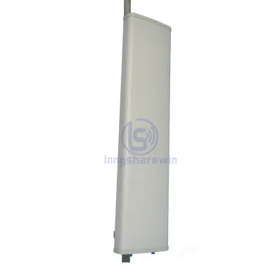 GSM 806-960MHZ 21DBi 5.8 GHz WIFI 4G lte MIMO directional panel Antenna with n female jack connector