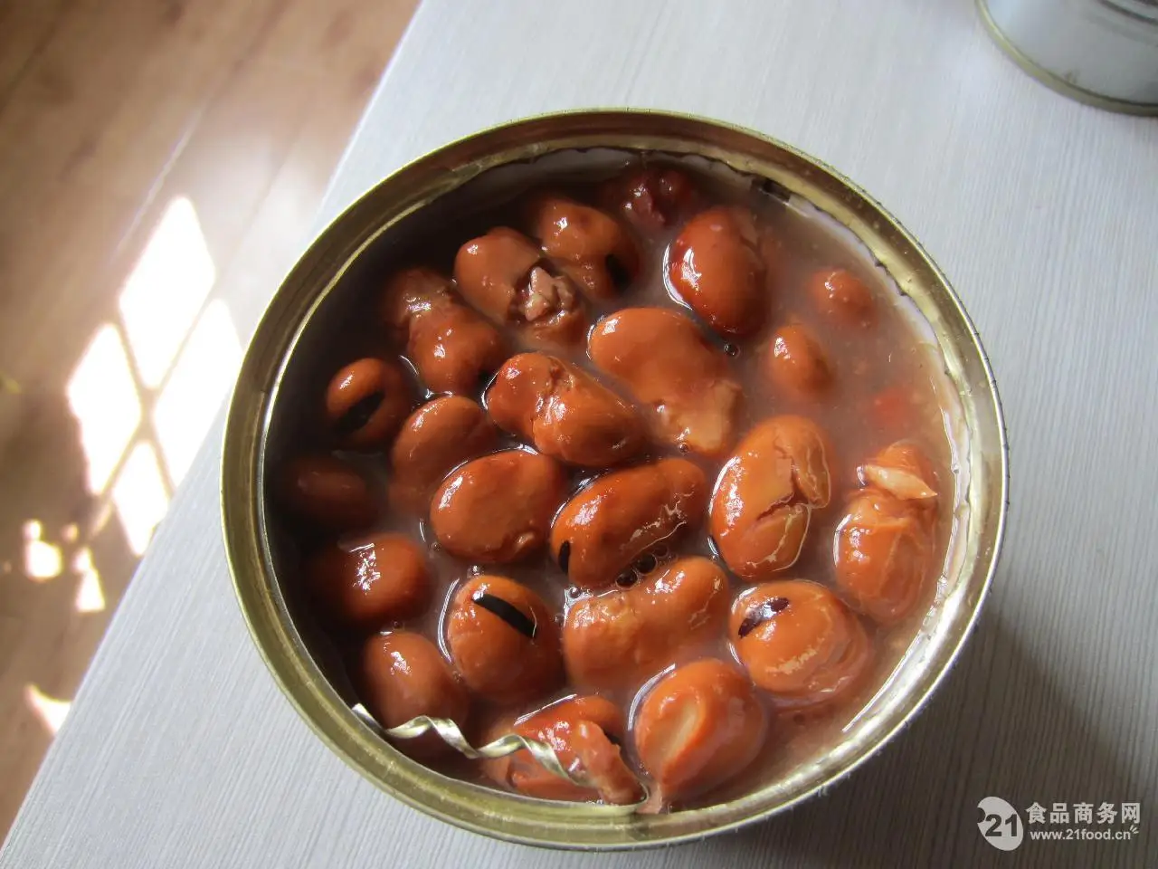 Консервированные бобы, новые китайские консервированные вкусные закуски