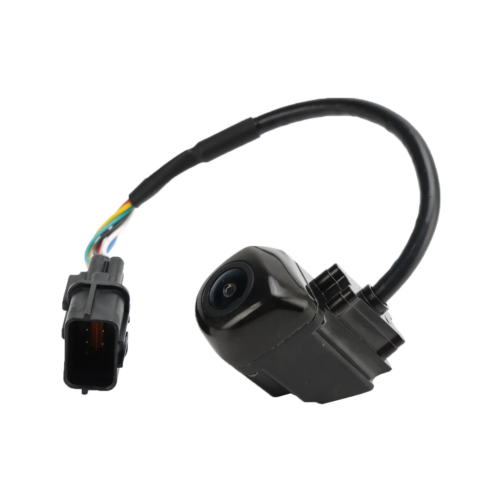 Rear Backup Reverse View Camera 95760-B8650 For Hyundai Santafe 3.3L 2017 2018 2019