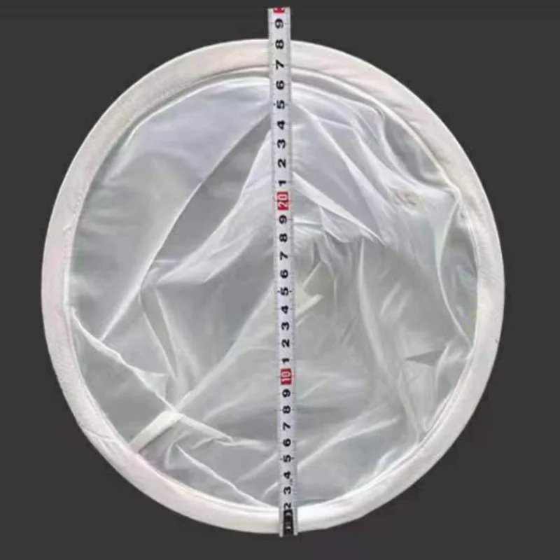 Food industry Cooling filter bags 25 50 80 100 200 micron PA6