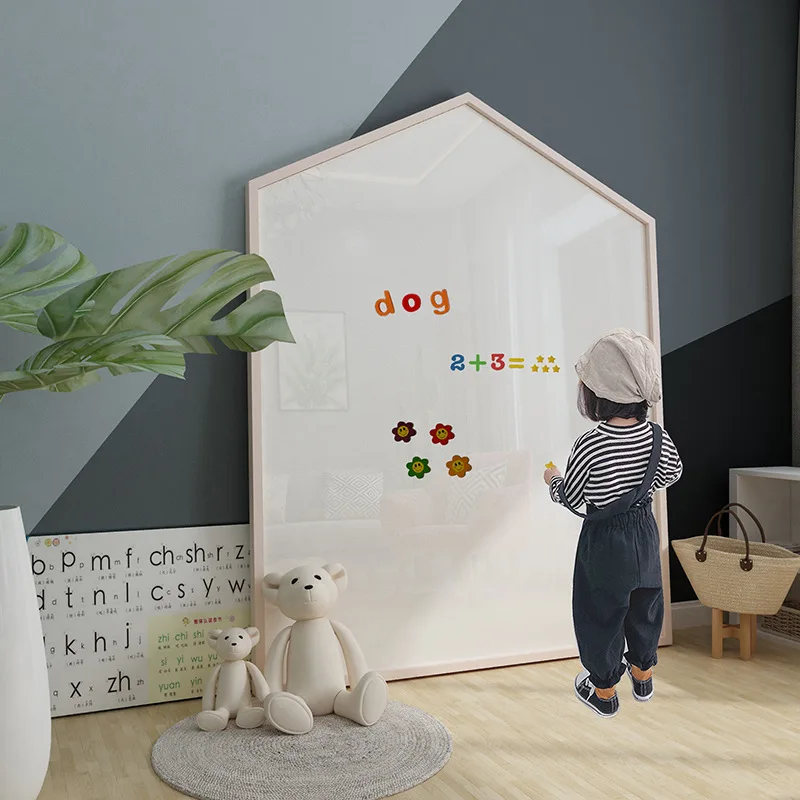 Custom High Quality Double-Sided Magnetic Whiteboard Custom Magnetic Whiteboards