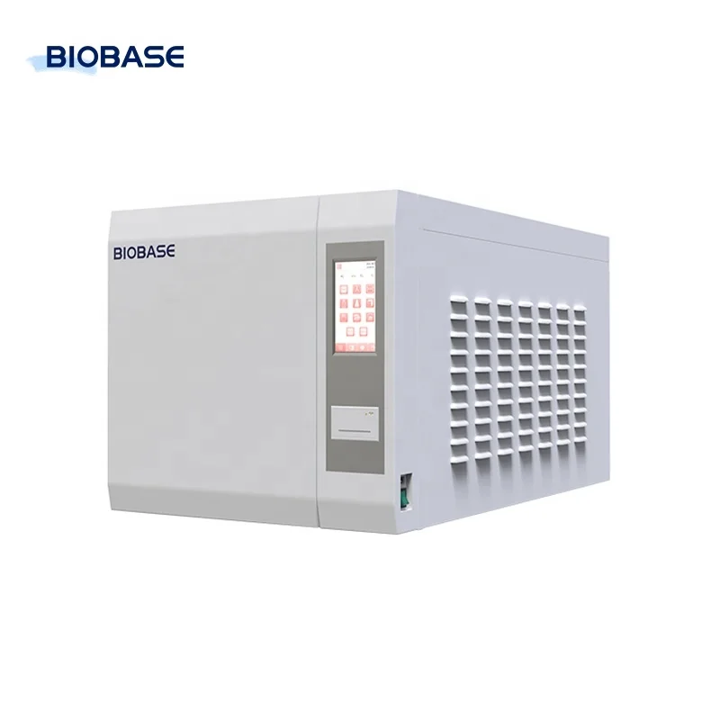 biobase Autoclave BKM-Z23B 23L Table Top Autoclave Class B steam sterilizer with factory price