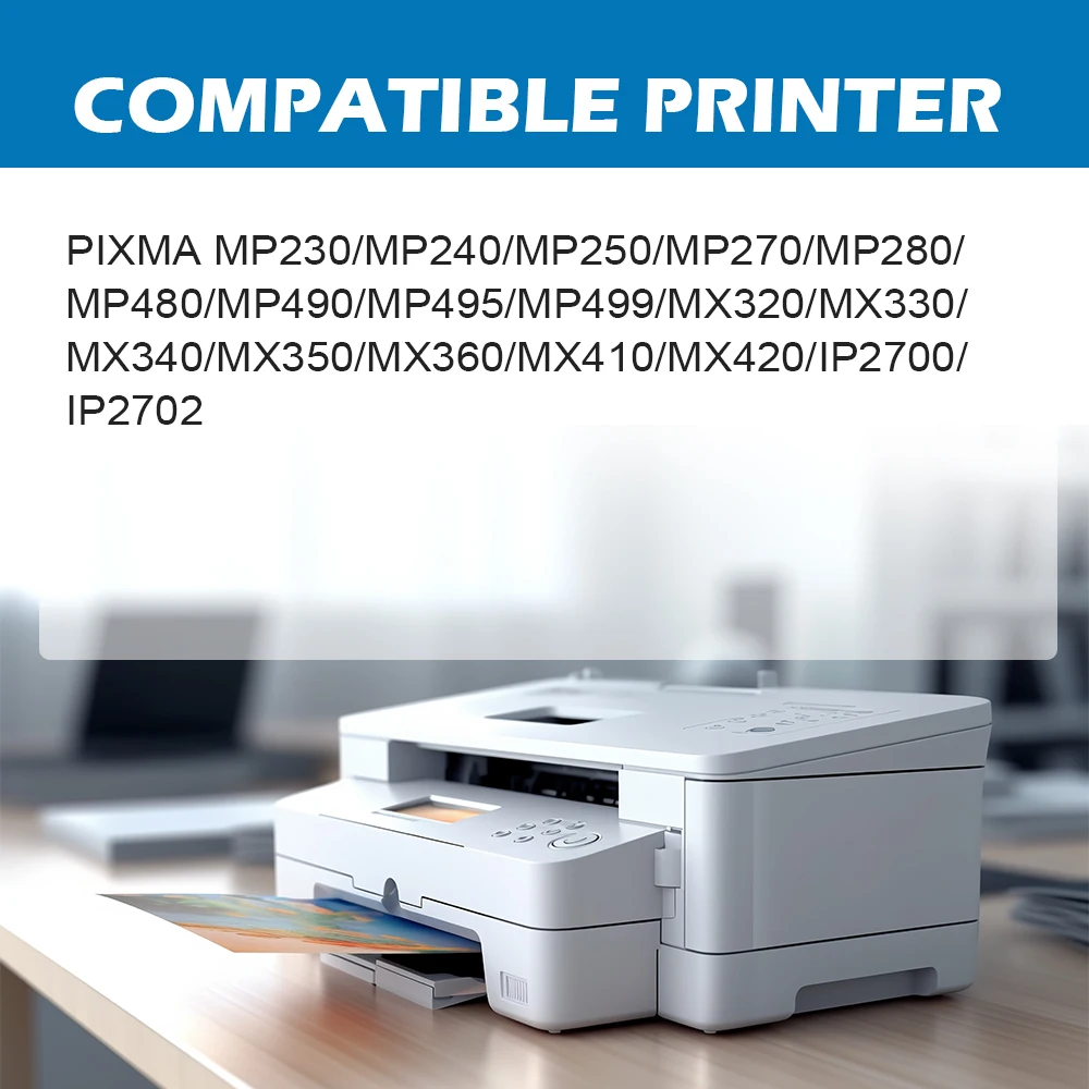 ShinColor PG 210 210XL PG-210 CL-211 CL211 цветной картридж для принтера Canon MX360 MP 280