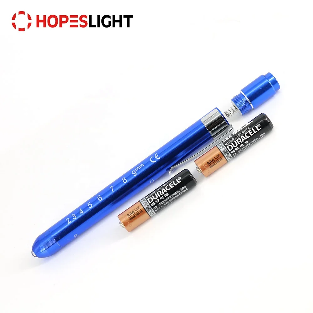 High Quality Eyes Diagnostic Doctor Led Pen Light, Pen Flashlight, Medical Penlight
