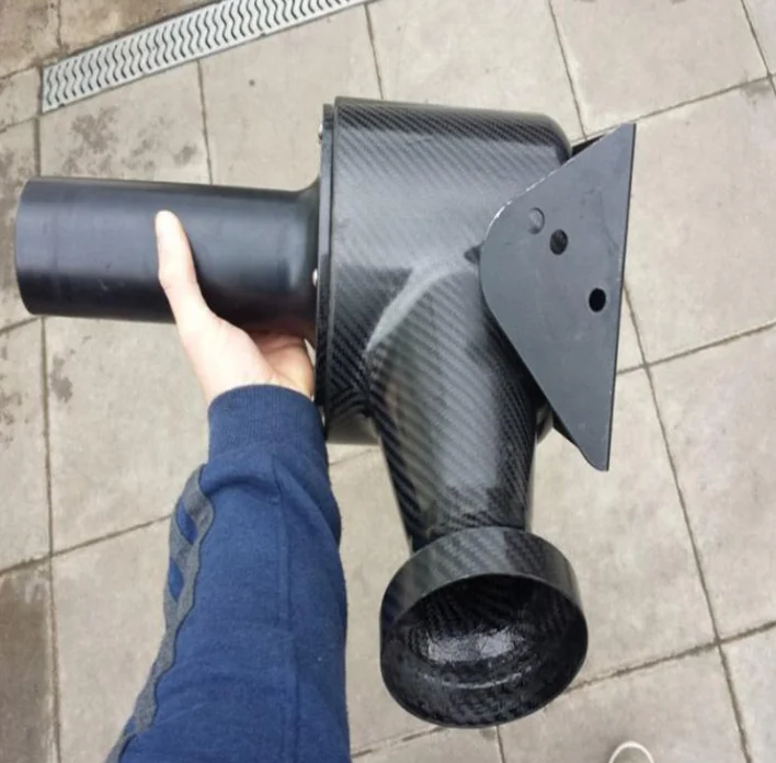 High Temperature Resistant OEM Carbon Fiber Mold Products