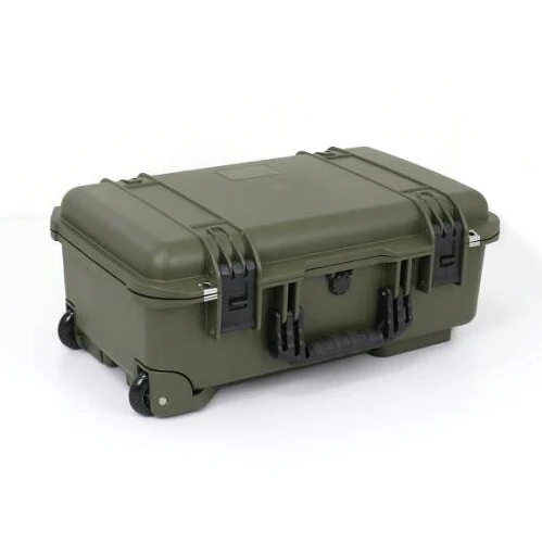 OEM ODM OBM Manufacturer Blow & Injection Mold Hard Aluminum Box Case for Tools Storage IP67