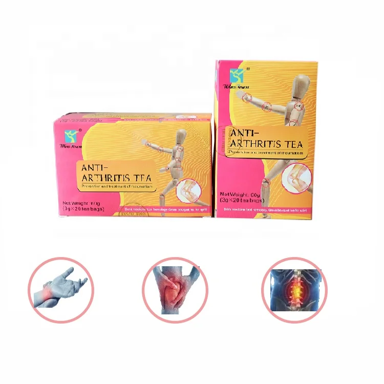 Hot Selling Organic Natural Herbal Athritis Tea Price