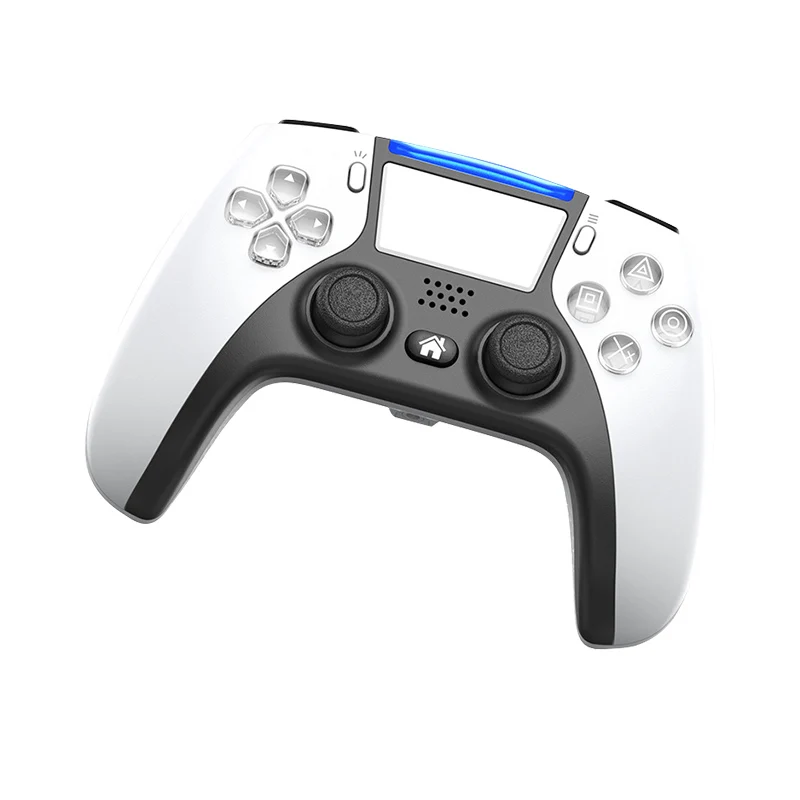 
New Arrival OEM Design PS5 Style Game Handel Wireless Gamepad 4.0 Connect Joystick 