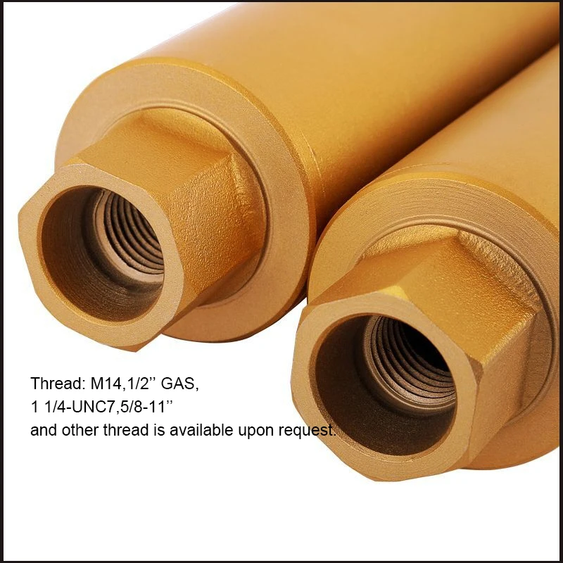 China Manufacturers Alloy Drill Bit Diamond Core Drill Bits For Concrete