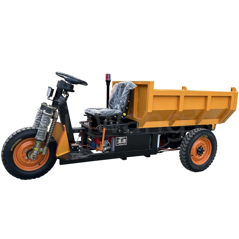Мини-самосвал 4000 Вт 1500 кг