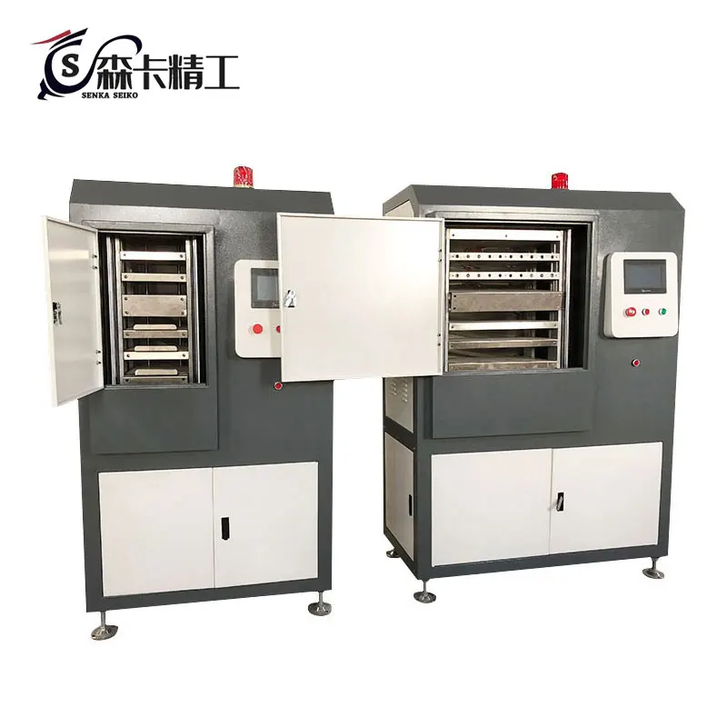 A3 Double towers big size card lamination machine For card making