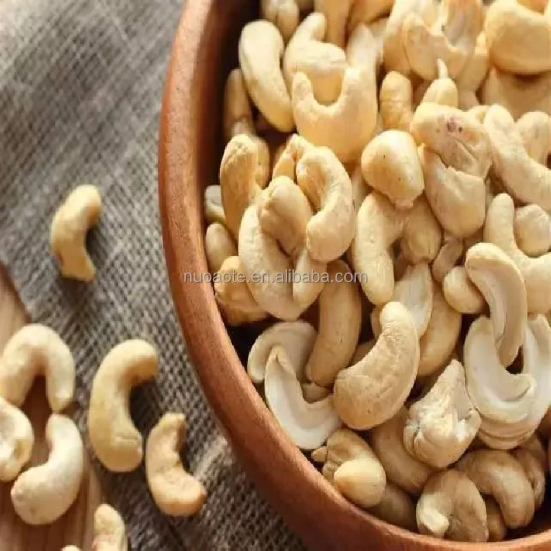 All Grades Best Rate CASHEW NUTS KERNELS Vietnam Original for bulk quantity newest crop