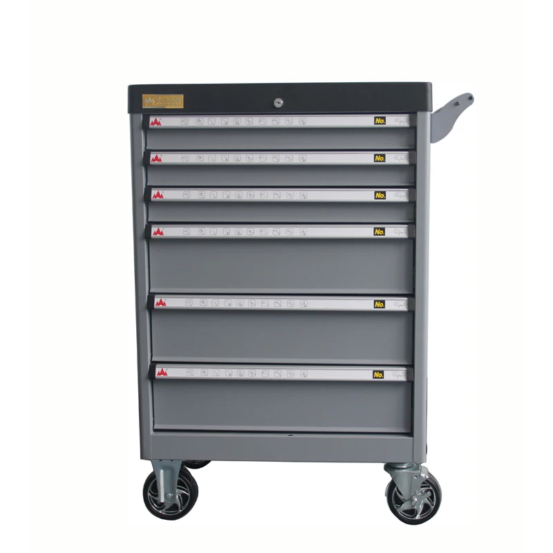 2019 Wholesale Cheap Heavy Duty Tool Mobile Station With/Without  Tool Set