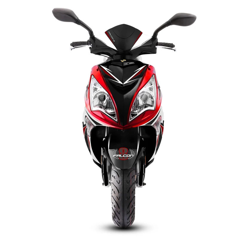 Falcon 8 Scooter Gasoline Adult With The Gasoline Engine euro 5 4-stroke eec epa certification 50cc 125cc 150c 2021
