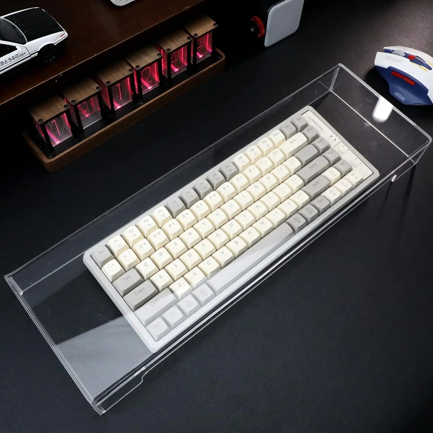 Desktop Keyboard Protector Keyboard Cover Anti