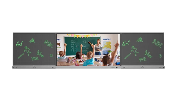 High Performance Interactive Whiteboard Touch Screen Digital Smart  Optical energy Blackboard smart