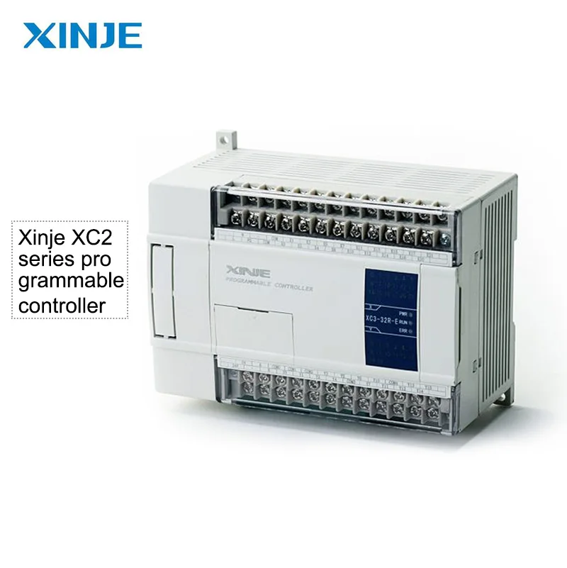 Оригинальный Xinjie PLC программируемый контроллер модель