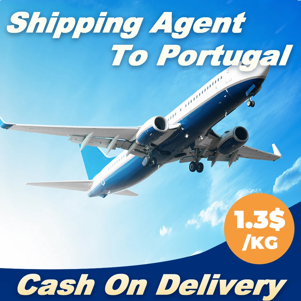 cargo dhl express shipping from china to portugal