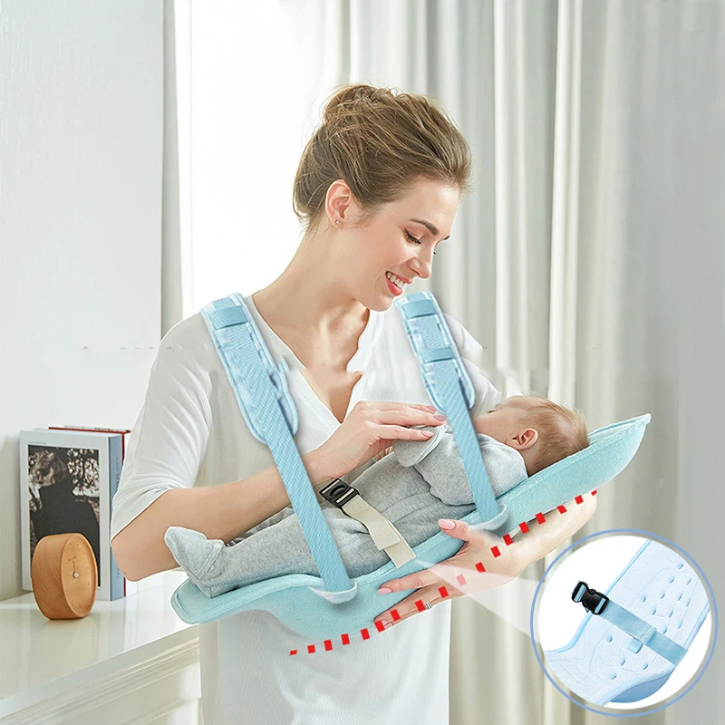 2023 new hot sale Baby Carrier, Embrace Cozy 3-in-1 Infant Carrier Ergonomic Adjustable Holder Portable
