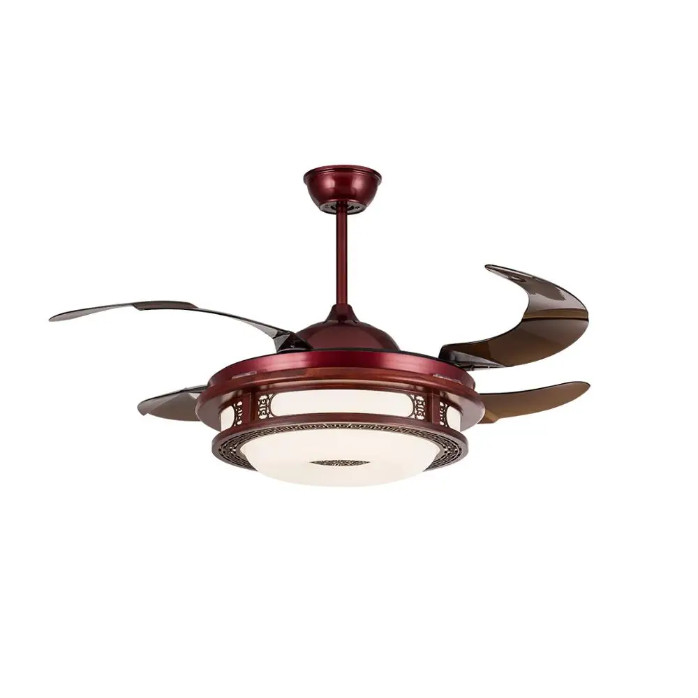 Modern Style Indoor best inverter ceiling fan brand small ceiling fan
