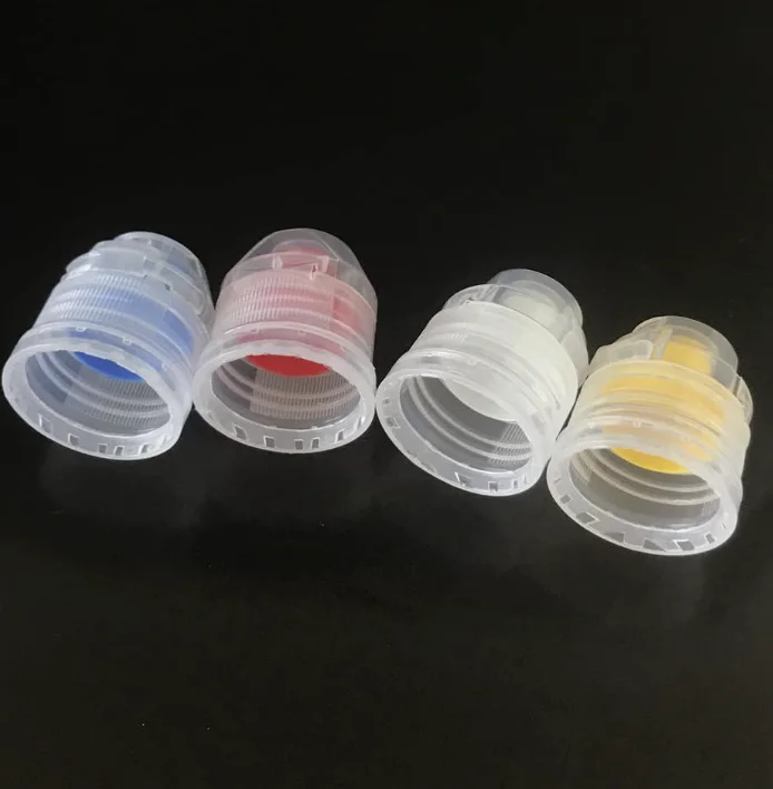 Plastic Honey Squeeze Bottle Travel Condiment Dispenser Flip Top Reusable/Refillable/Leakproof Little to-go Containers