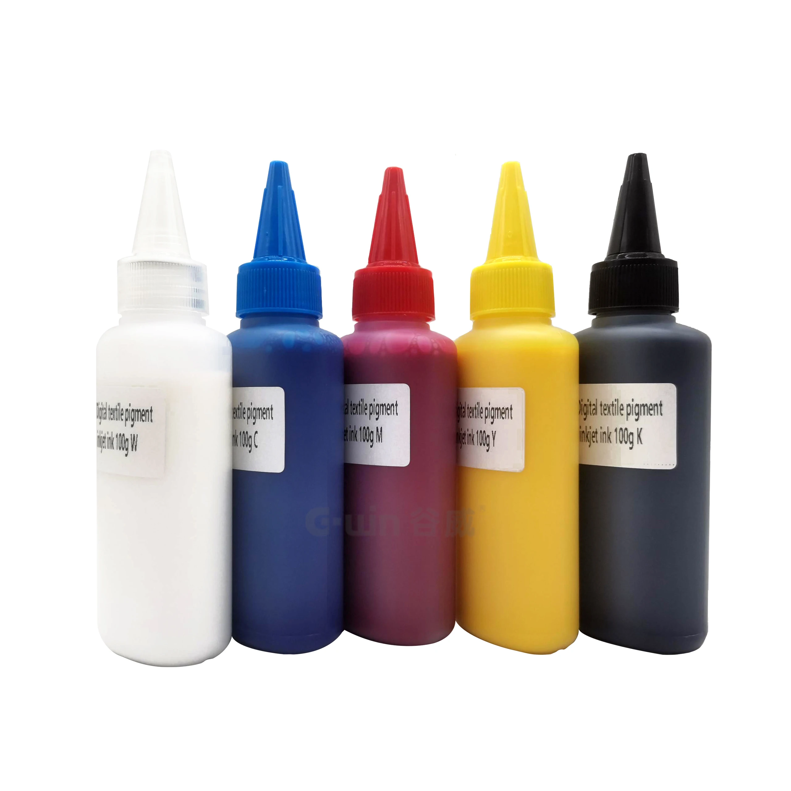 DTF white ink CMYK DTF Ink for xp600 dx5 dx7 i3200  print head