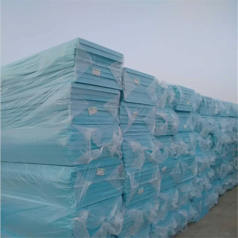 Rigid XPS Insulation Board Extruded Polystyrene Panel XPS Foam Board