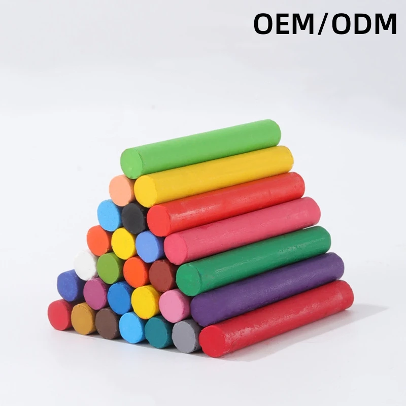 Factory Oil Pastels Set OEM/ODM Soft Oil Pastels for Art Painting Oil Crayons Pastels Art Supplie for Artists Beginners Students