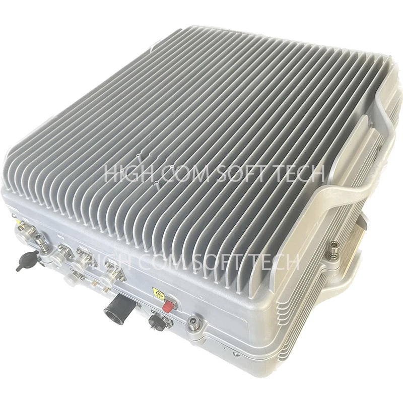 IMSI Catcher IMEI для безопасности 4x SDR GSM/UMTS/LTE/5G NSA 8-канальный