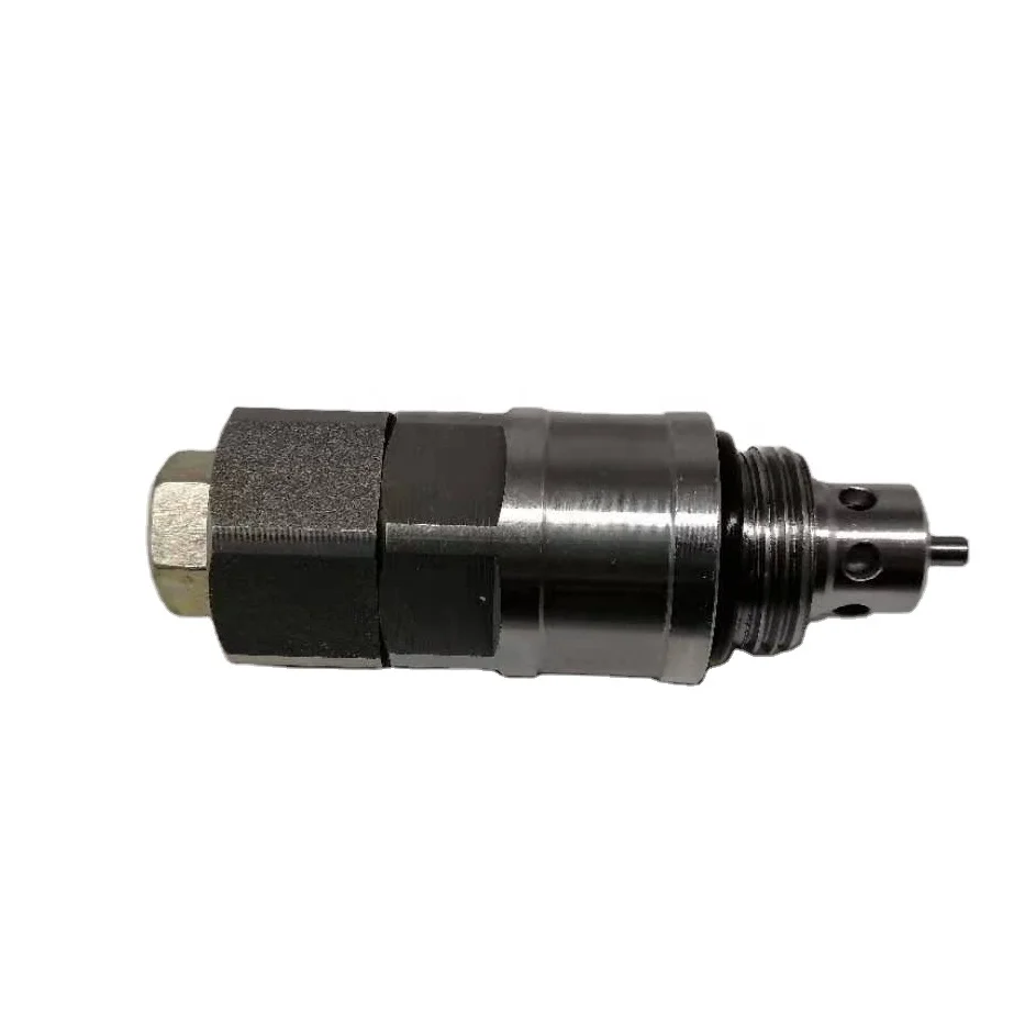 Высококачественные запасные части клапана управления экскаватора CAT320CL предохранительный клапан для основного пистолета E320CL