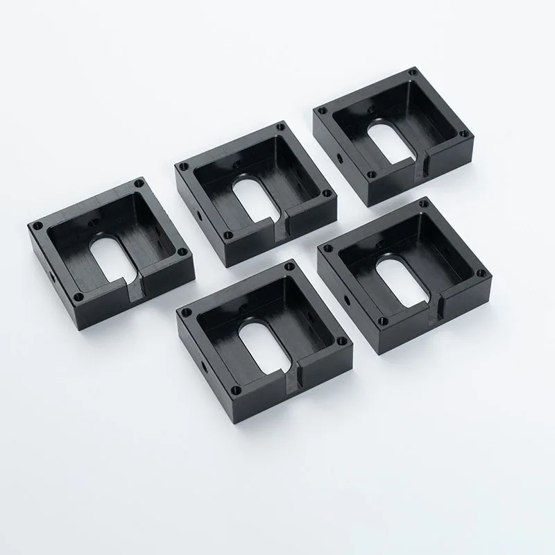 Manufacturer Custom Precision Lathe Milling Turning Machining PA66 MC Nylon Plastic CNC Part
