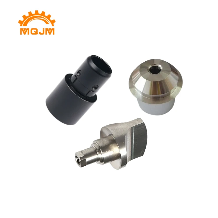 Custom made metal iron aluminum cnc anodized drilling die casting parts lather turning service milling part