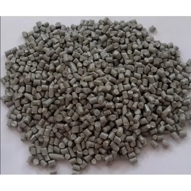 High Temperature Resistance Pps 50% Gf Glass Fiber Content Flame Retardant 70%Gf Pps Pellets