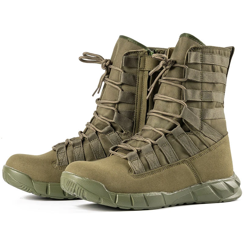 Desert Jungle Waterproof Boots for Adults Outdoor Hiking Boots Overalls  Boots
