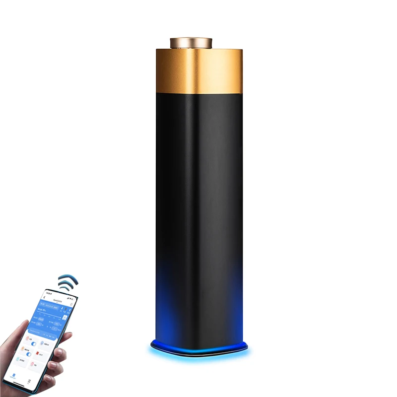 Christmas Luxury Fragrance Oil Aroma Diffuser Trending Home Appliances Wall Mounted Commercial Perfume Scent Diffuser