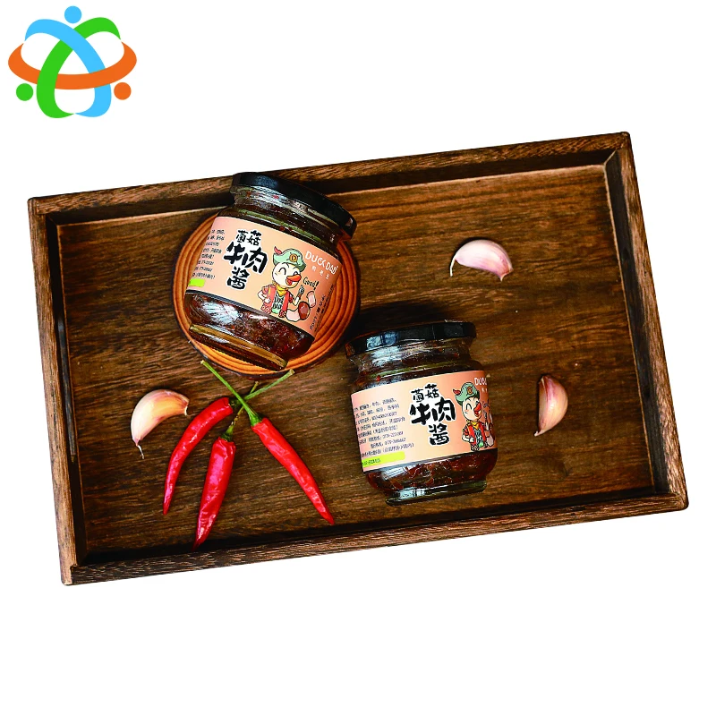 good taste custom chilli garlic sauce pepper food Sauce