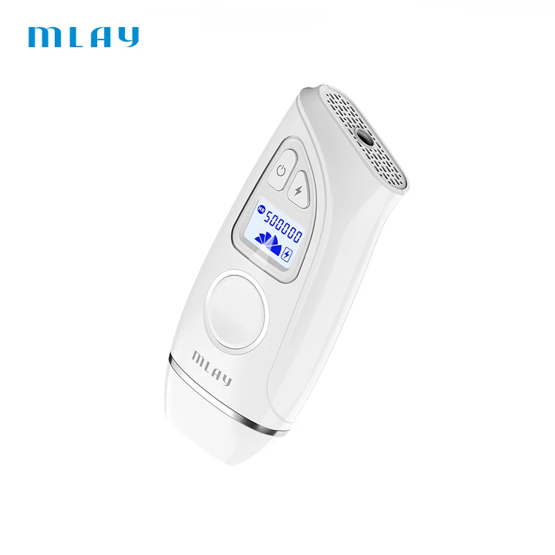  MLAY Original Factory Portable IPL Laser Hair Removal Home Device Permanent Painless Skin