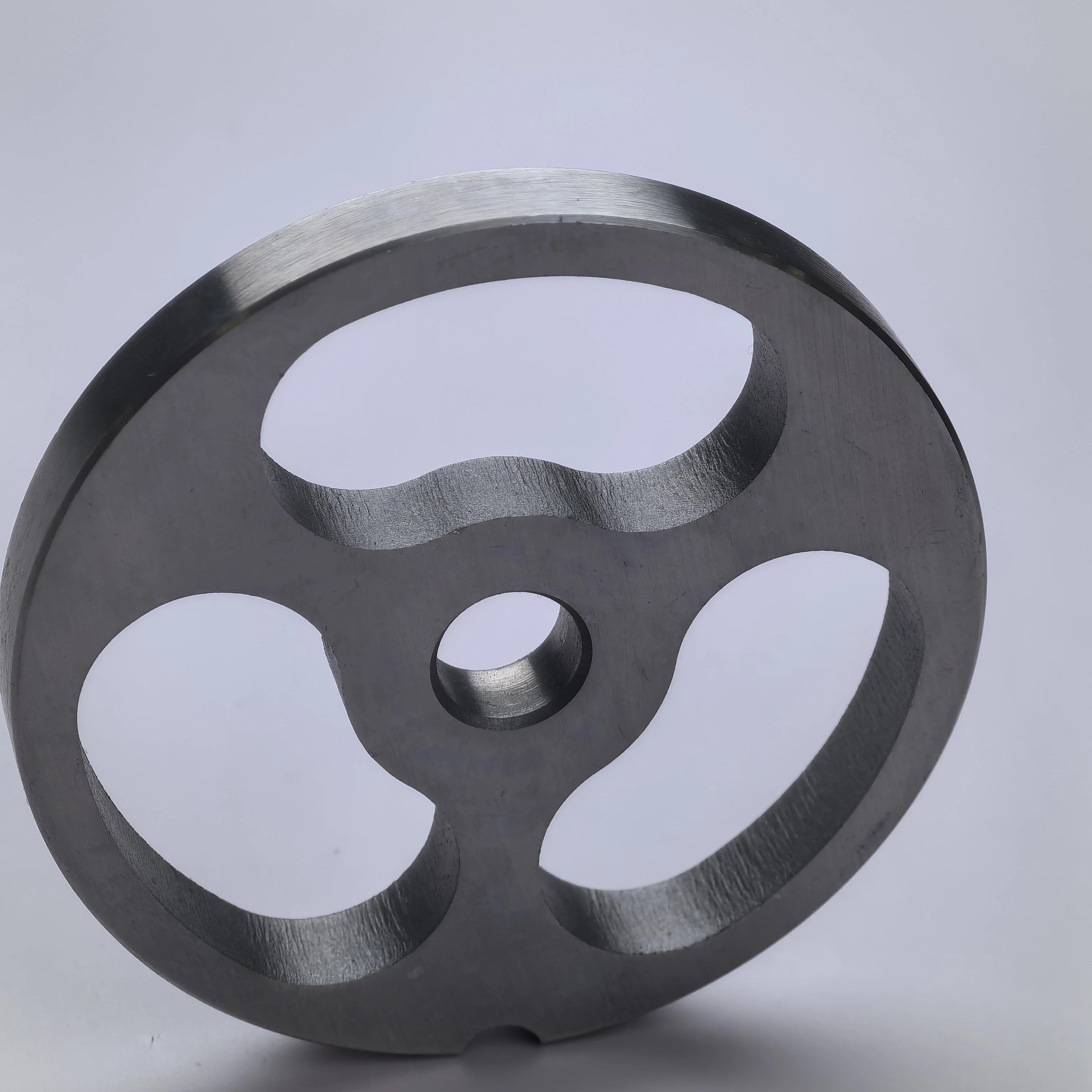 Manufacturers Wholesale High Quality Meat Grinder Blade Round Meat Grinder Cutting Machine Blade Machining Services