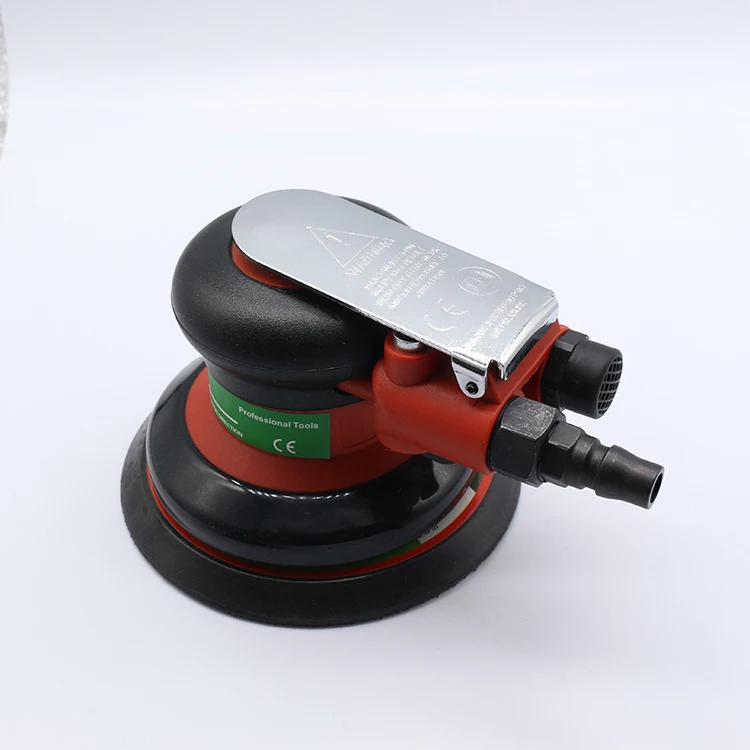 
EP4152CR 2.5mm orbit 5inch 5001RS bearing Pneumatic Sander/Polisher 