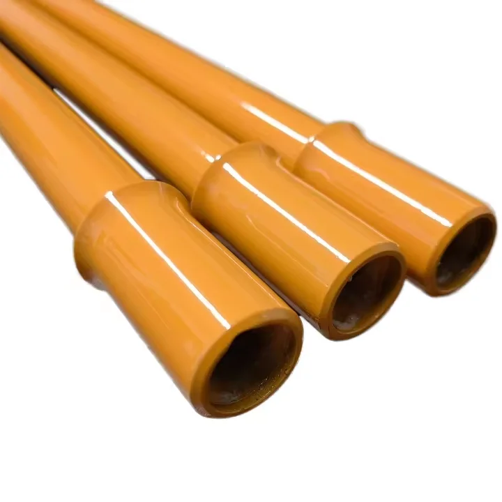 Swellex Type Mining Expandable Rock Bolt Hydraulic Expansion Anchor Rod