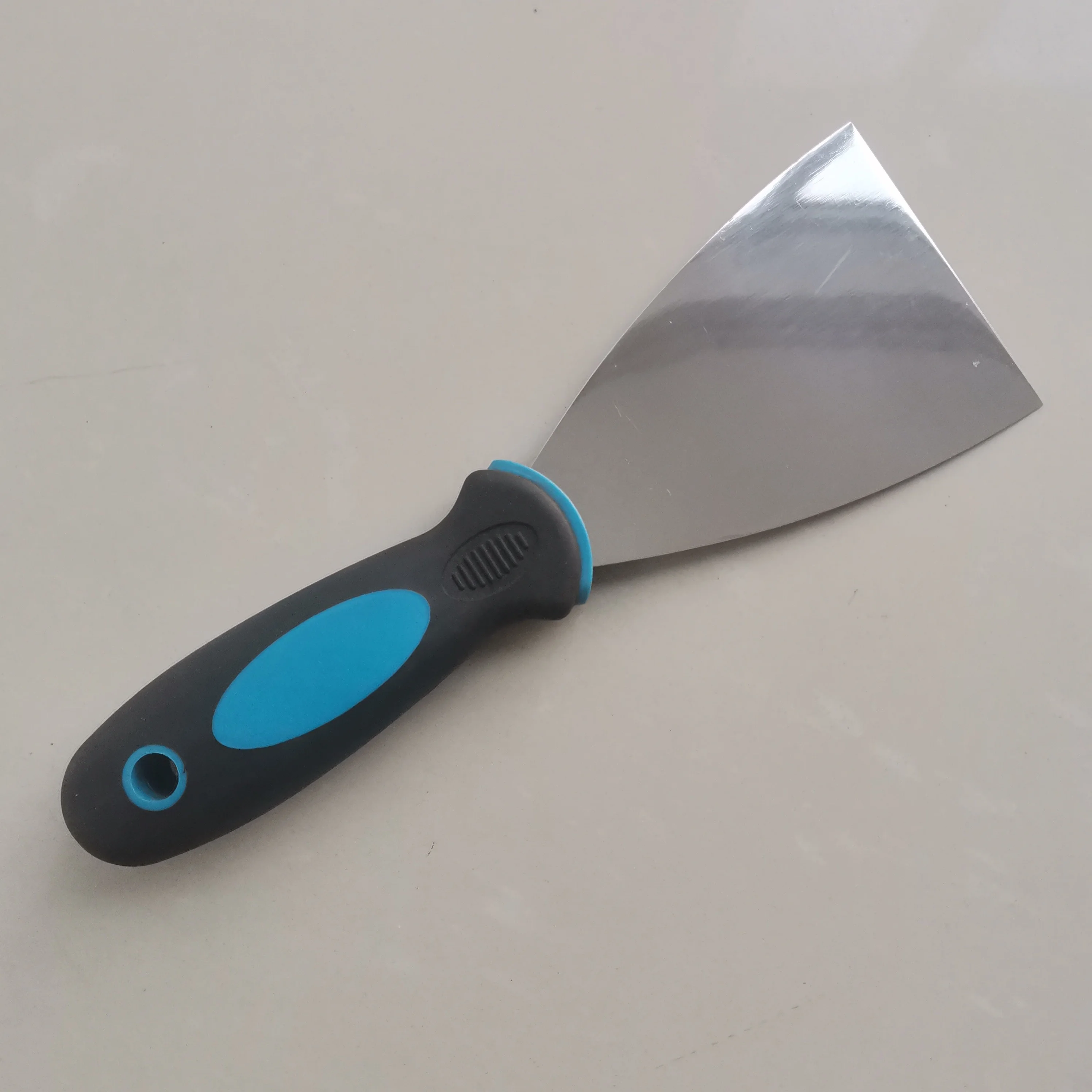 Construction Hand Tools Multi-function Putty Knife Scraper With TPR Handle