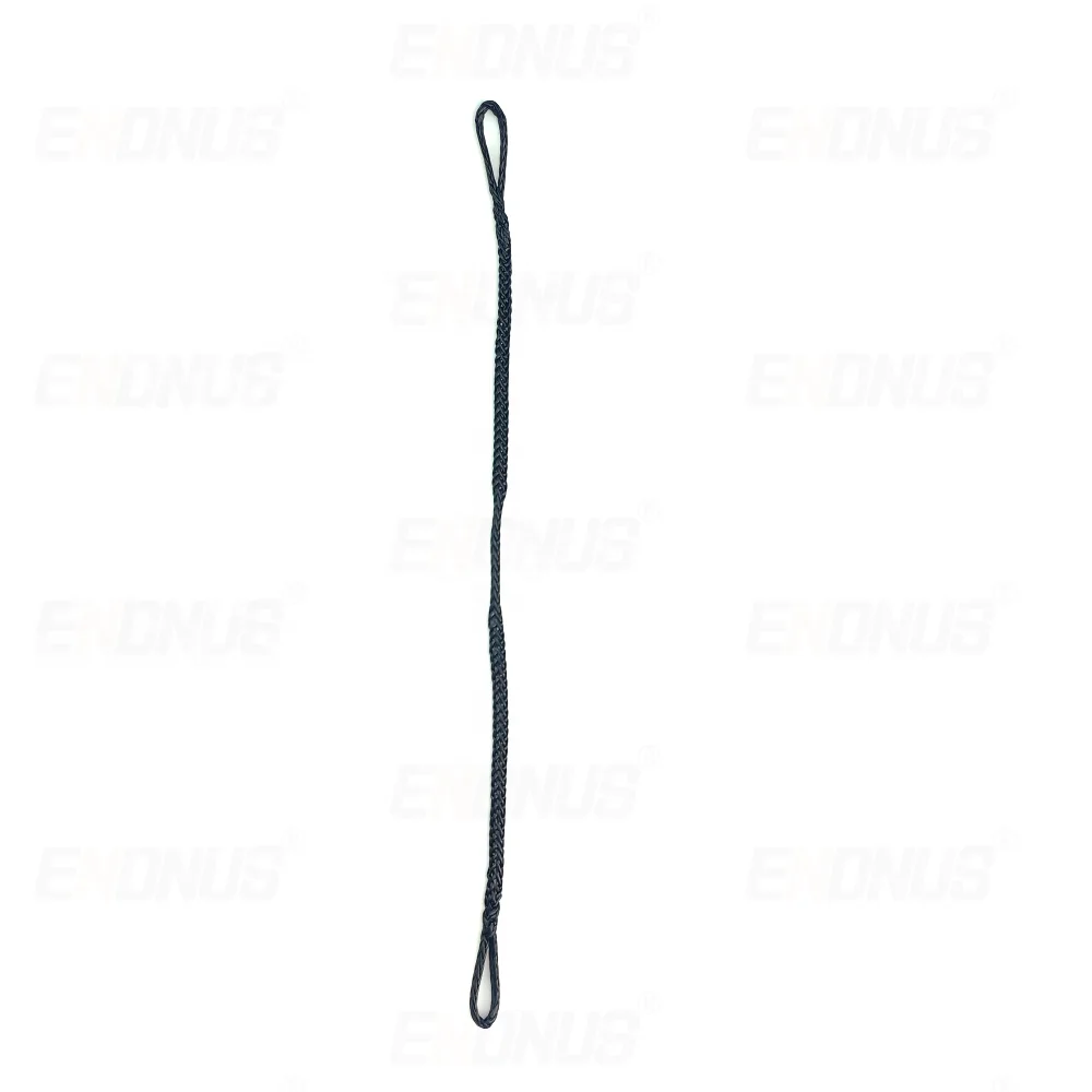 Ultralight Custom Length Amsteel Hammock Splice Dog Bones Eye to Eye Connector