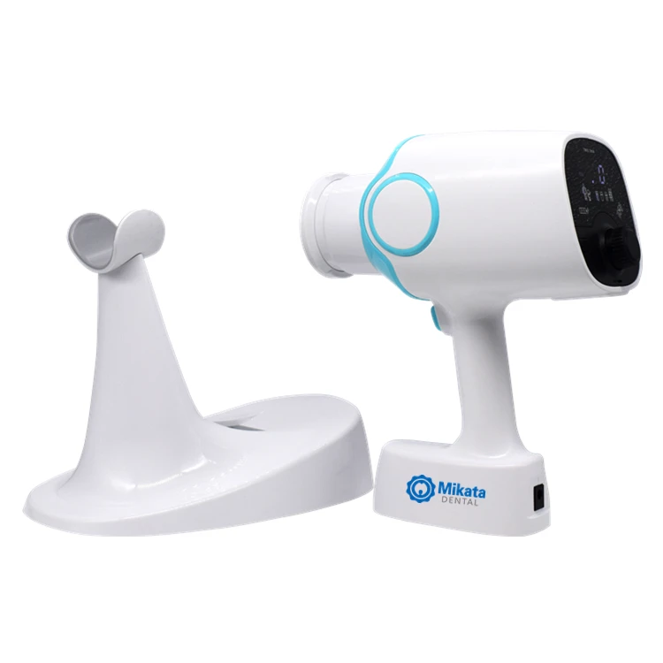 YM-C21 Dental equipment High Frequency Dental Digital Handheld X Ray Machine Portable Gun type Xray Unit