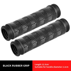 Wholesale Cycling Grips Ultralight Rubber Fixie  Bmx/Mtb Loam Bicycle Grip Non-Slip Mountain Bike Grip