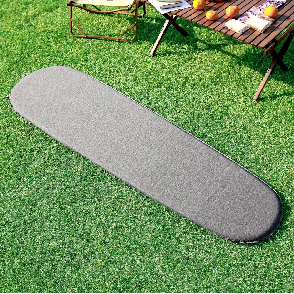 Ultralight Waterproof Glamping Tent for Camping Hiking Sleeping Pad Trekking Backpacking Man Top Style Fabric
